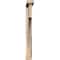 Ekena Millwork Westlake Block Smooth Bracket w/ Offset Brace, Douglas Fir, 3 1/2"W x 24"D x 32"H BKT0402X24X32WTL05SDF - alternate 4